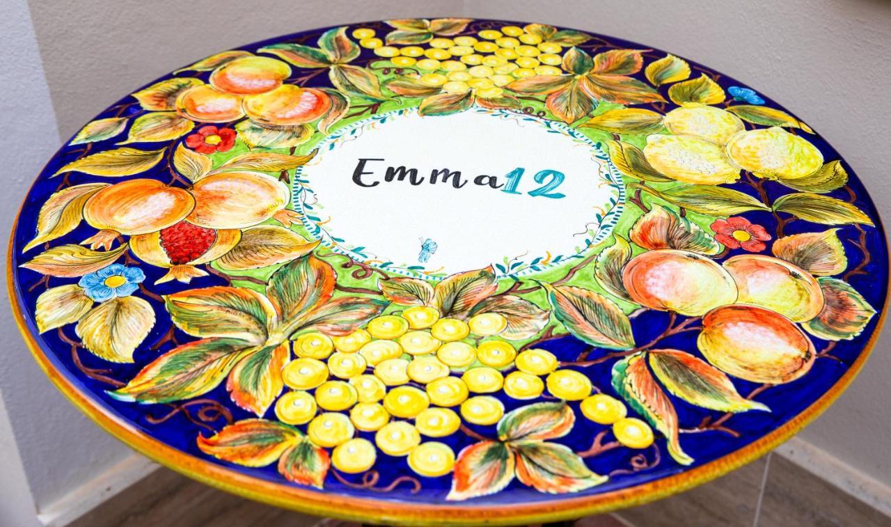 Emma 12 Otel Roma Dış mekan fotoğraf